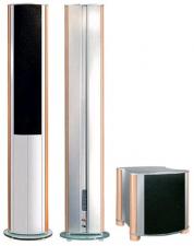 Test Quadral Signo 400, Sub 250 DV aktiv