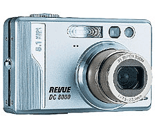 Test Quelle Revue DC 8000