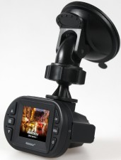 Test Quintezz Full HD Dashcam+