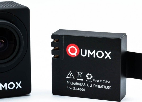Qumox SJ4000 Test - 1