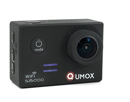 Qumox SJ5000 WiFi Test - 0