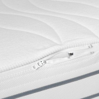 QVC BODYFLEX 7-Zonen-Tonnentaschen-Federkernmatratze Test - 0