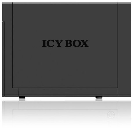 Raidsonic Icy Box IB-RD3620SU3 Test - 1
