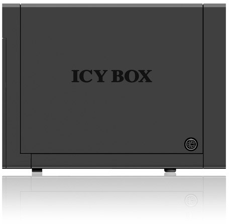 Raidsonic Icy Box IB-RD3640SU3 Test - 1