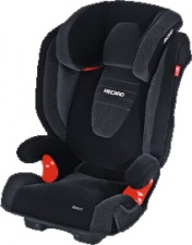 Test Recaro Monza