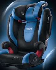 Test Recaro Monza Nova 2 Seatfix