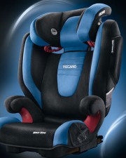 Test Recaro Monza Nova IS Isofix