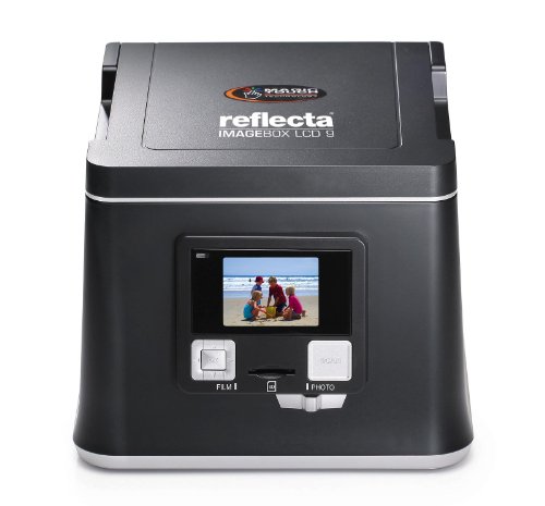 Reflecta Imagebox LCD 9 Test - 0