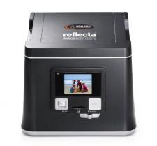 Test Reflecta Imagebox LCD 9