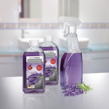 Test Reinigungsmittel - EASYmaxx Allzweckreiniger Konzentrat Lavendelreiniger 
