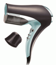 Test Remington shine therapy Vitamin Conditioning Dryer