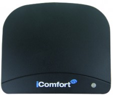 Test Smart Home - REV Ritter iComfort 