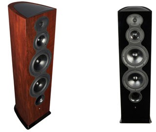 Revel Performa F208 Test - 1