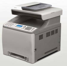 Test Ricoh Aficio SP C242SF