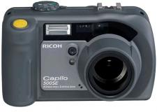 Ricoh Caplio 500SE im Test Test Ricoh Caplio 500SE