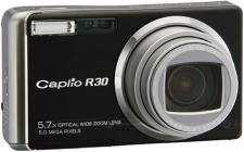 Test Ricoh Caplio R30