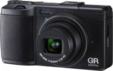 Test Digitalkameras mit 8 bis 10 Megapixel - Ricoh GR Digital IV 