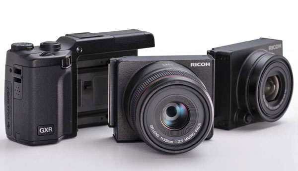 Ricoh GXR A12 50mm/ F2,5 Macro Test - 0