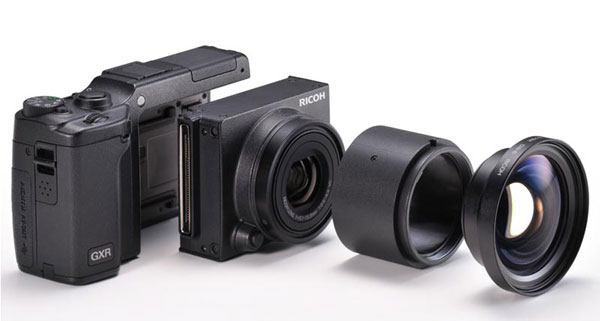 Ricoh GXR A12 50mm/ F2,5 Macro Test - 1