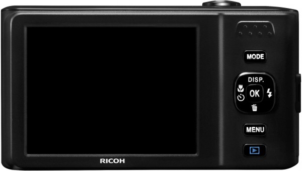 Ricoh HZ15 Test - 0