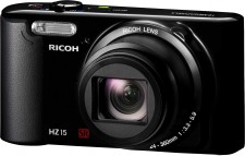 Test Ricoh HZ15
