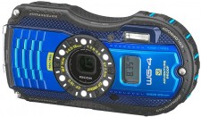 Test Kameras mit GPS - Ricoh WG-4 GPS 