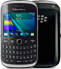 RIM BlackBerry Curve 9320 Test - 0