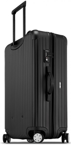 Rimowa Salsa Multiwheel Test - 2