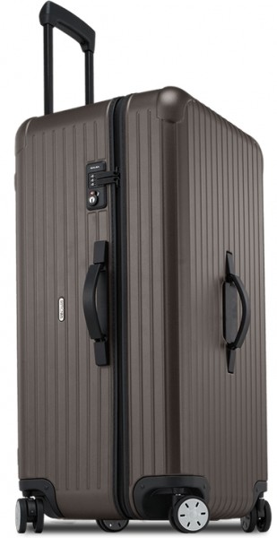 Rimowa Salsa Sport Multiwheel Trolley 80 Test - 0