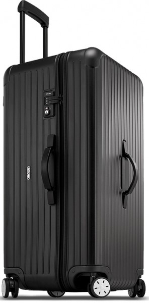 Rimowa Salsa Sport Multiwheel Trolley 80 Test - 1