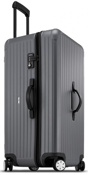 Rimowa Salsa Sport Multiwheel Trolley 80 Test - 2