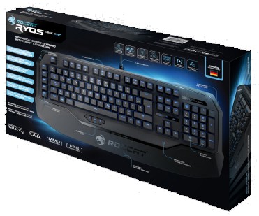 Roccat Ryos MK Pro Test - 0