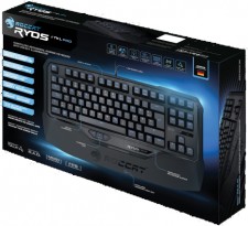 Test Tastaturen - Roccat Ryos TKL Pro 
