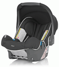 Test Römer Baby-Safe Plus