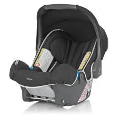 Test Römer Baby-Safe Plus mit Baby Safe Belted Base
