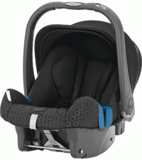 Test Römer Baby-Safe Plus SHR II mit Isofix