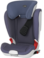 Test Römer Kidfix XP Isofix