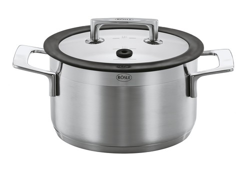 Rösle Topfset Silence - Kochtöpfe im Test