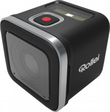 Rollei Actioncam 500 Sunrise im Test Test Rollei Actioncam 500 Sunrise