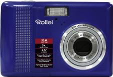 Test Digitalkameras mit 8 bis 10 Megapixel - Rollei Compactline 130 