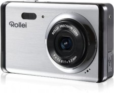 Test Digitalkameras mit 8 bis 10 Megapixel - Rollei Compactline 83 