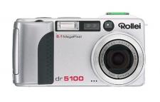 Test Rollei dr 5100