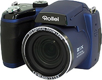 Rollei Powerflex 210HD Test - 1