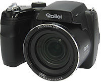 Rollei Powerflex 210HD Test - 2