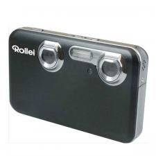 Test Digitalkameras bis 6 Megapixel - Rollei Powerflex 3D 