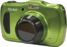 Test Unterwasserkameras - Rollei Sportsline 100 