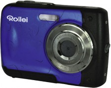 Test Digitalkameras bis 6 Megapixel - Rollei Sportsline 60 