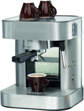 Test Espressomaschinen - Rommelsbacher EKS 1500 
