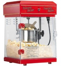 Test Popcorn-Maker - Rosenstein & Söhne NC-3237 