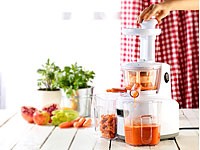 Rosenstein & Söhne Slow Juicer NC-3587-919 Test - 0